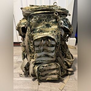 Eberlestock G4 Operator Camo Tactical Backpack